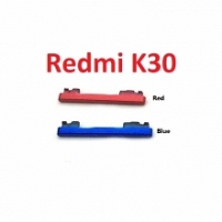 Nút Âm Lượng Vỏ Xiaomi Redmi K30 Nút Điều Chỉnh Âm Lượng Nút Nhựa Bên Sườn 